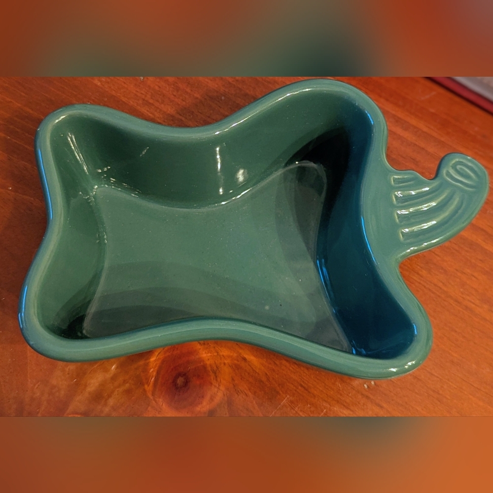 Chantal Green Pepper Small Dish